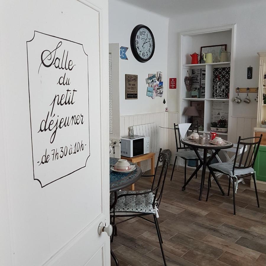 Châteaulin The Lighthouse Chambres A Louer מראה חיצוני תמונה