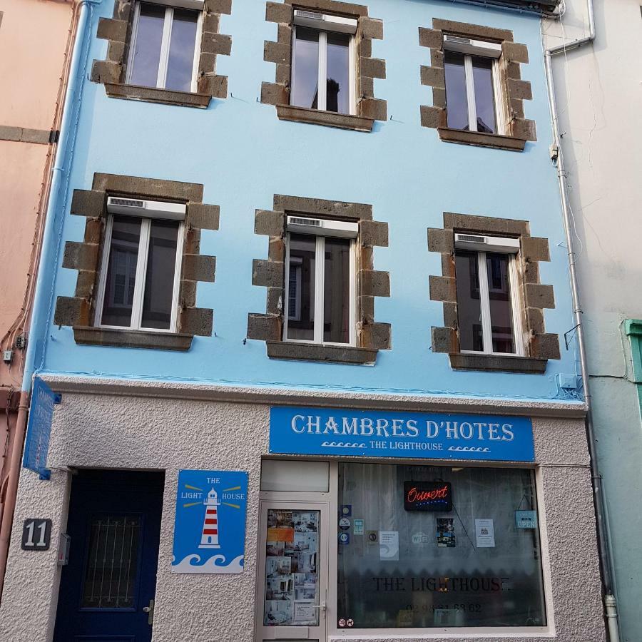 Châteaulin The Lighthouse Chambres A Louer מראה חיצוני תמונה